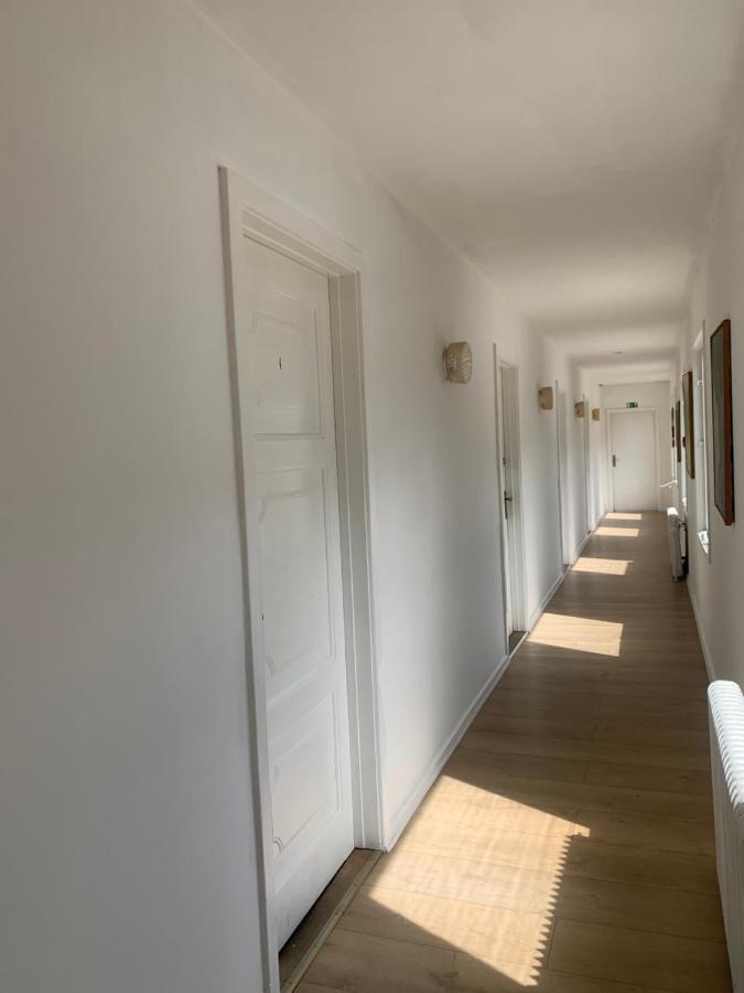 Sovilla Motel Koge Dış mekan fotoğraf