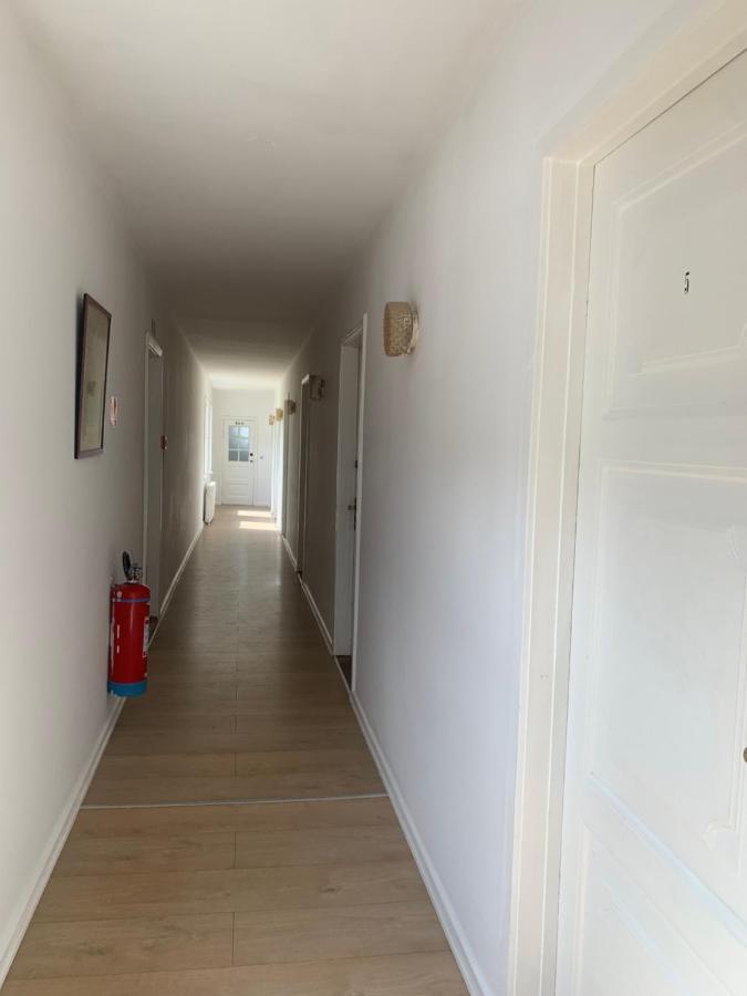 Sovilla Motel Koge Dış mekan fotoğraf