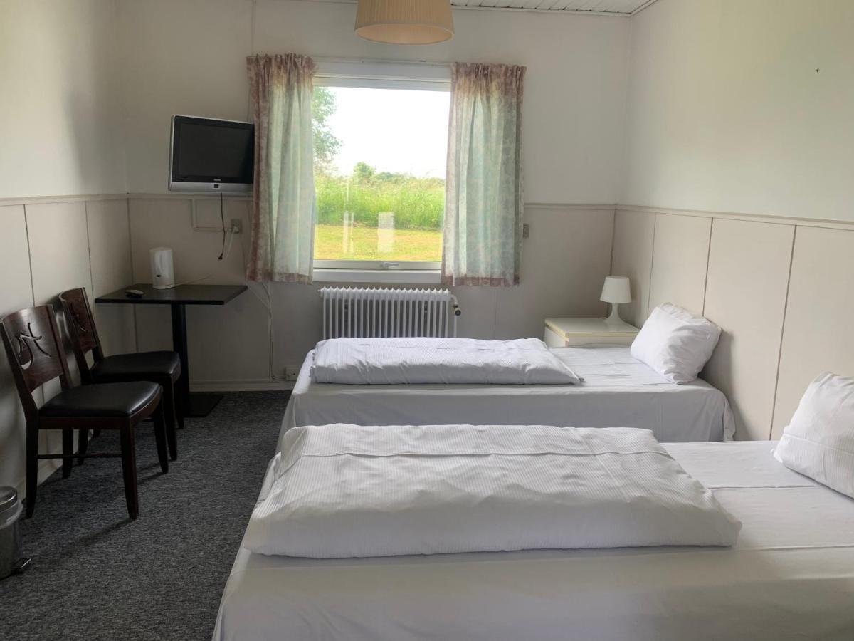 Sovilla Motel Koge Dış mekan fotoğraf