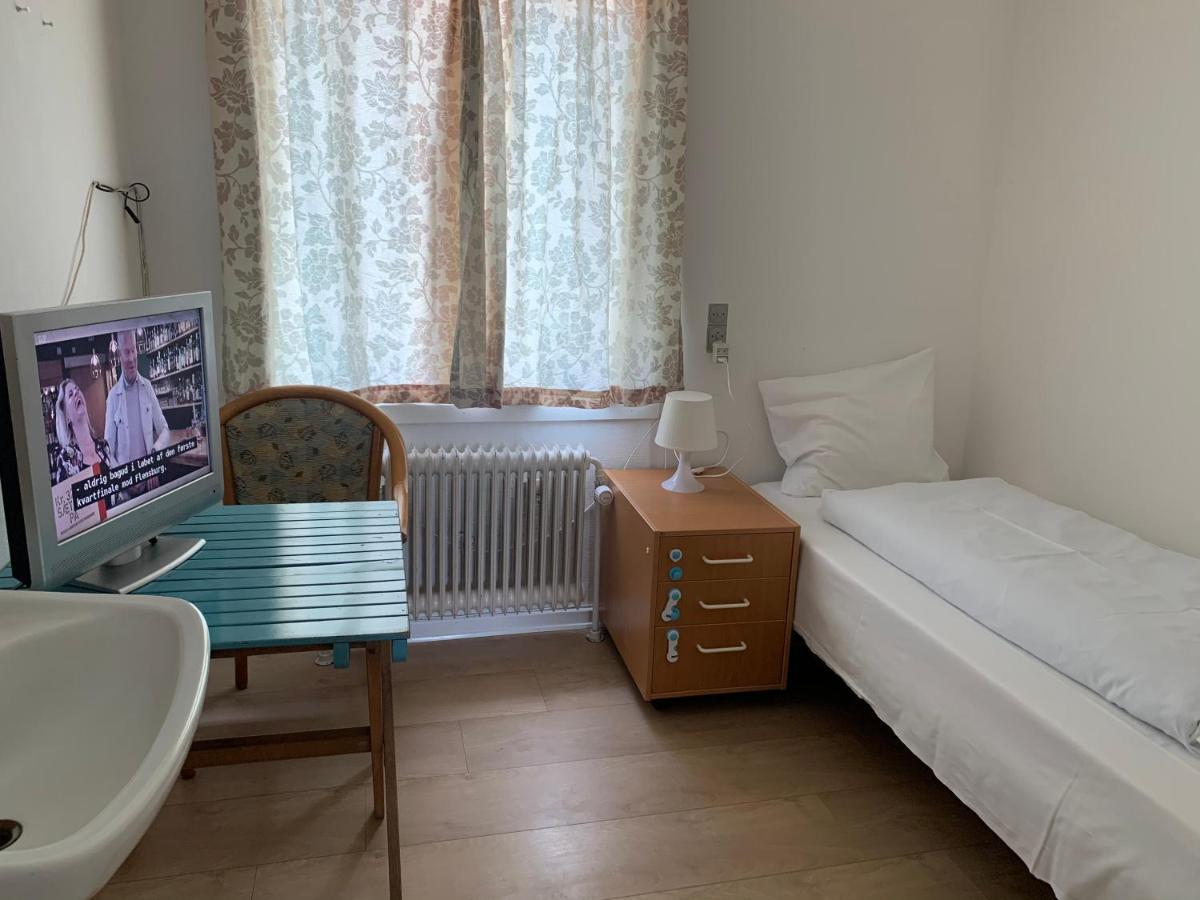 Sovilla Motel Koge Dış mekan fotoğraf