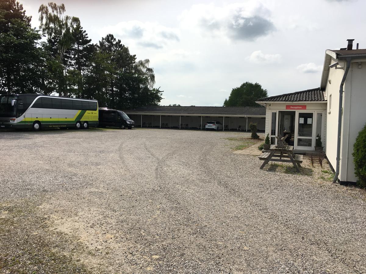 Sovilla Motel Koge Dış mekan fotoğraf