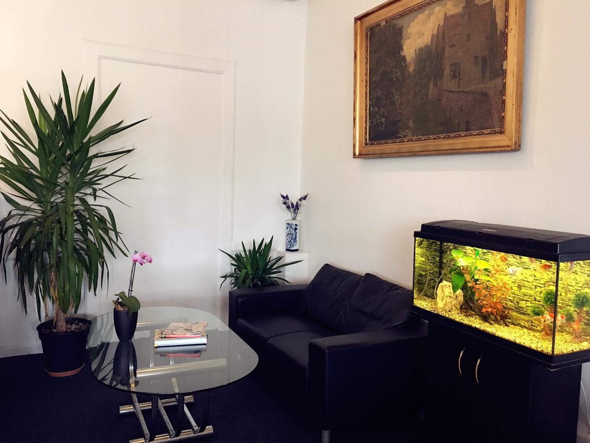 Sovilla Motel Koge Dış mekan fotoğraf