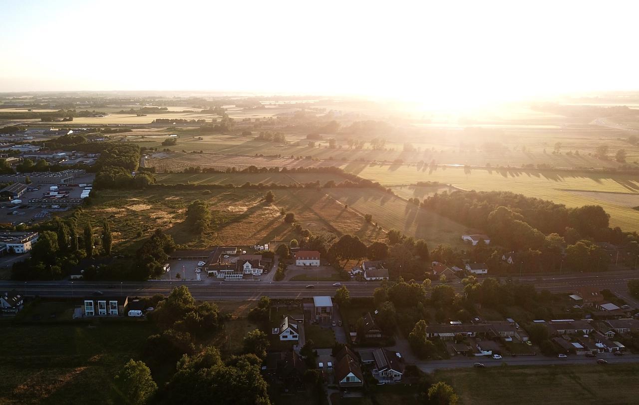 Sovilla Motel Koge Dış mekan fotoğraf