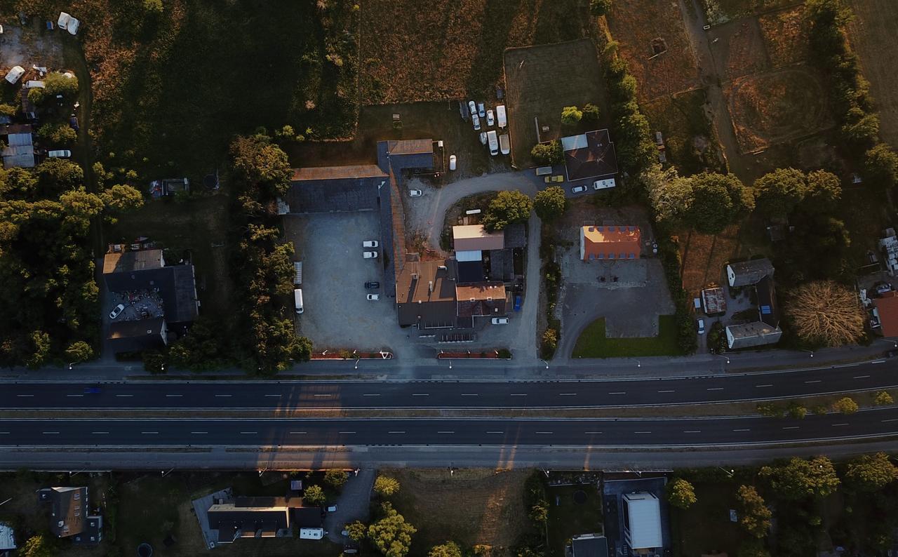 Sovilla Motel Koge Dış mekan fotoğraf